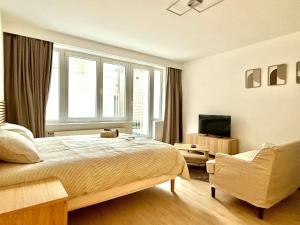 Studio moderne au coeur du quartier Saint Adalbert