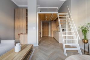 Modern apartment -Berka Joselewicza 5 street