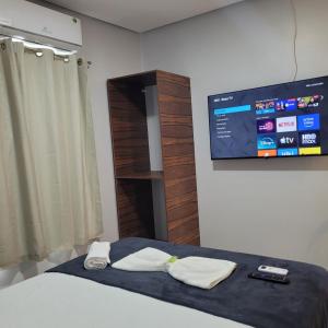 Flat Suite, Pousada Marabá, 4 minutos do aeroporto