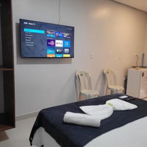 Flat Suite, Pousada Marabá, 4 minutos do aeroporto