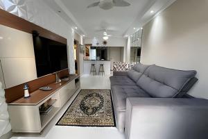 Guarujá Praia Pitangueiras 3 Dorm 2 VAGAS WI-FI.