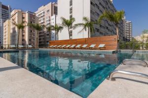 3-Alto Padrão Vista Horizontes SP 25o Andar 41m2