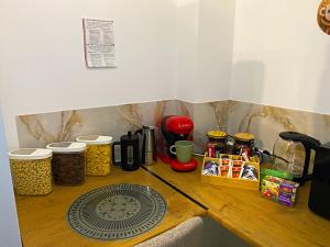 1Bedroom Sofa 1child Full Kitchen Free Parking