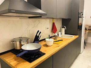 1Bedroom Sofa 1child Full Kitchen Free Parking