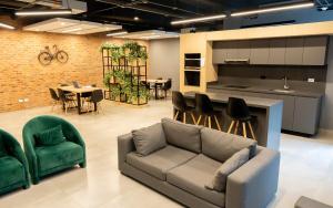 Loft Vista Panorámica Bogotá