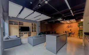 Loft Vista Panorámica Bogotá