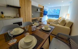 Loft Vista Panorámica Bogotá