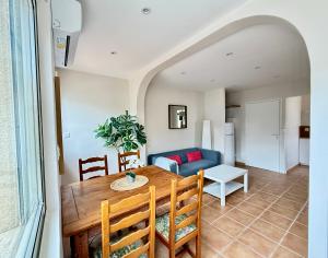 La Plage - Apparts Clim, WIFI - Familles & Amis