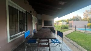 Casa Quinta Metac-Calle Entre Rios y Sarmiento