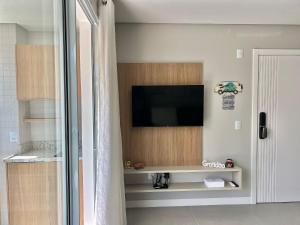 Lindo! Apartamento na Praia de Palmas - CI03J