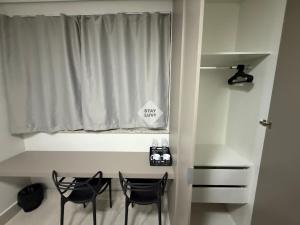 Suíte Completa e Impecável no Lourdes - Suíte 2