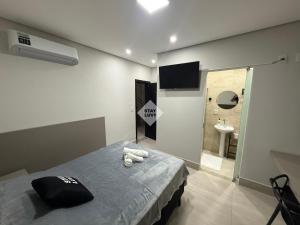 Suíte Completa e Impecável no Lourdes - Suíte 2