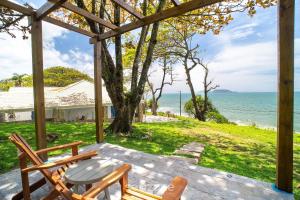 Condomínio de frente para o mar em Morro das Pedras - FTSs