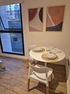 Oasis Urbano - bello departamento amoblado en la mejor zona de Guemes