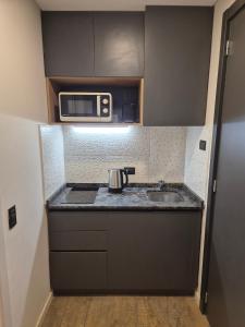 Oasis Urbano - bello departamento amoblado en la mejor zona de Guemes