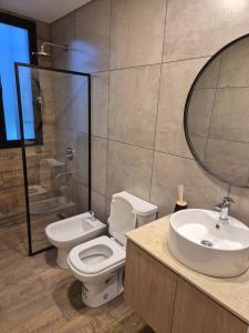 Oasis Urbano - bello departamento amoblado en la mejor zona de Guemes