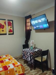 Hospedaje el señorial