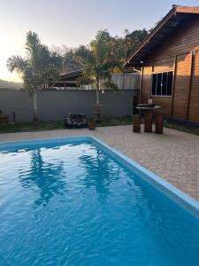 Casa com piscina