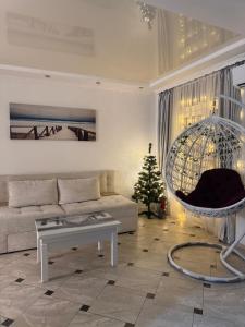 Chornovola str in Lviv