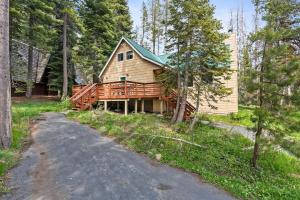 Black Diamond-Family Pet Friendly & Near China Peak