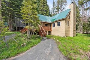 Black Diamond-Family Pet Friendly & Near China Peak