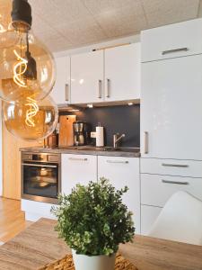 Chalet an der Bode - 2 Zi Fewo zentral am Marktplatz