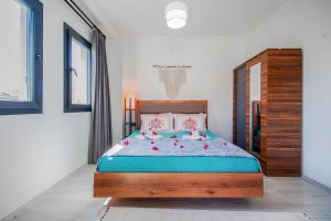 Villa Rengin Datça Stone House