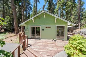 Happy Bear- Family & Pet Friendly