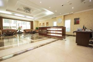 Furnished Studio Near Burjuman Metro station