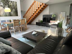 Frankenwald Ferienhaus FourStars am See in Lichtenberg, Bayern, Oberfranken, Bad Steben - Hof -Saale, Rennsteig