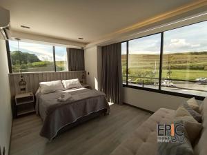 Epic Suite 213 Deluxe Airport Family 2Room 6Pax