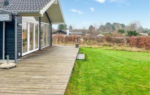 3 Bedroom Stunning Home In Vejby