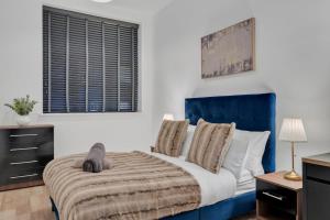 Spacious City Centre 2 Bed Apt Sky,Netflix,Games