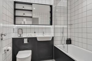 Spacious City Centre 2 Bed Apt Sky,Netflix,Games