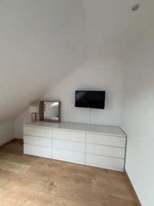 Duplex au pied de la ville