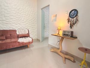 Chalé Pequi com Ar-condicionado, Escritório e Natureza