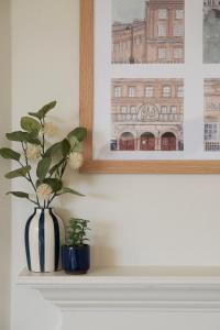 Chic Georgian Escape, Central Bath