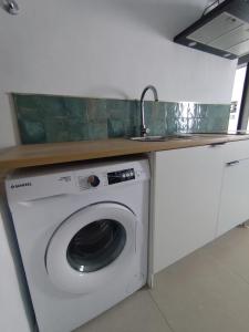 Ático Micaela. Terraza y vistas