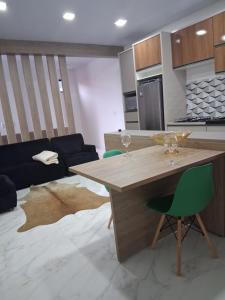 Apartamento moderno próximo ao centro