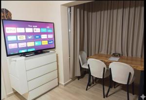 Kusadasi Beachfront Flat