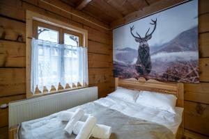 Domek u Świerków 2 - Zabytkowe domki 4 i 8 osobowe, w każdym 2 sypialnie, 2 łazienki, aneks kuchenny, balkon, 1,5km Termy Chochołowskie