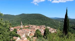 Cœur historique de Bargemon