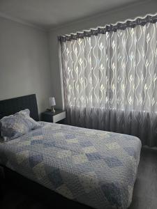 Comfortable apt in Cerro Colorado near the airport