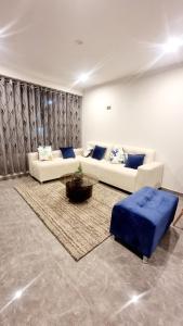 Comfortable apt in Cerro Colorado near the airport