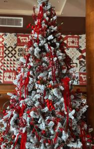 Мотел КОМПЛЕКС GRILL and CHILL