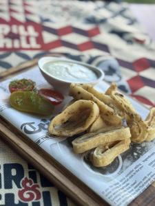 Мотел КОМПЛЕКС GRILL and CHILL