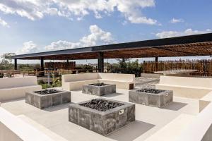 BT Homes - Tulum - Villa Amelia de Lujo en la Selva con Piscina