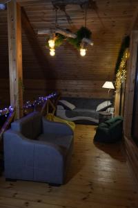 Wooden Villa Sormoni