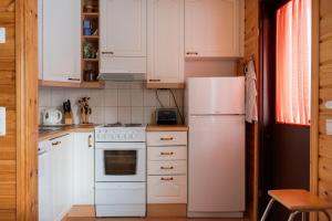 Polar Hideaway by Aavalevi