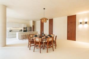 BT Homes - Tulum - Villa Amelia de Lujo en la Selva con Piscina